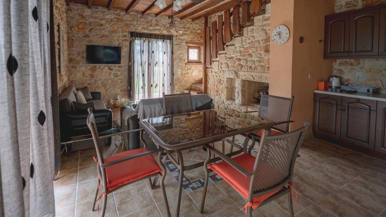 Stone Made Private Pool Villas Kriopigi Exterior foto